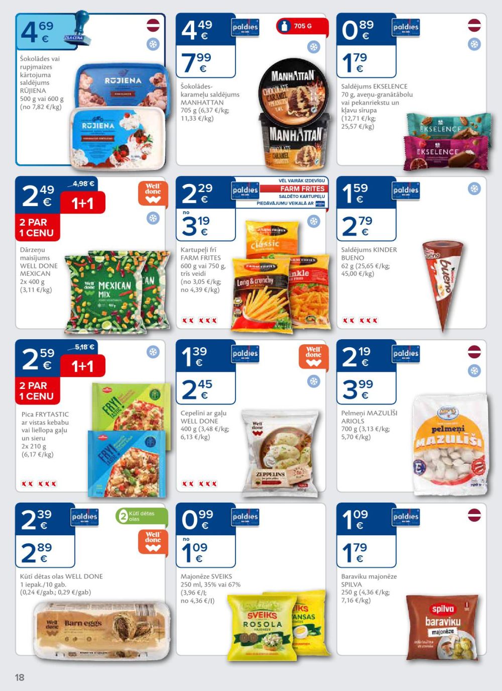 maxima - MAXIMA X XX XXX (03.02.2026 - 09.02.2026) - page: 18