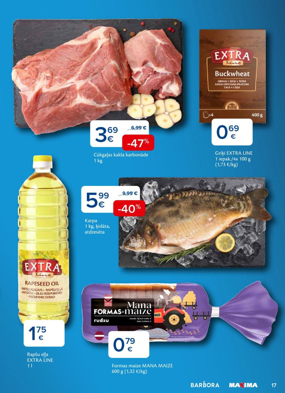 maxima - MAXIMA X XX XXX (03.02.2026 - 09.02.2026) - page: 17