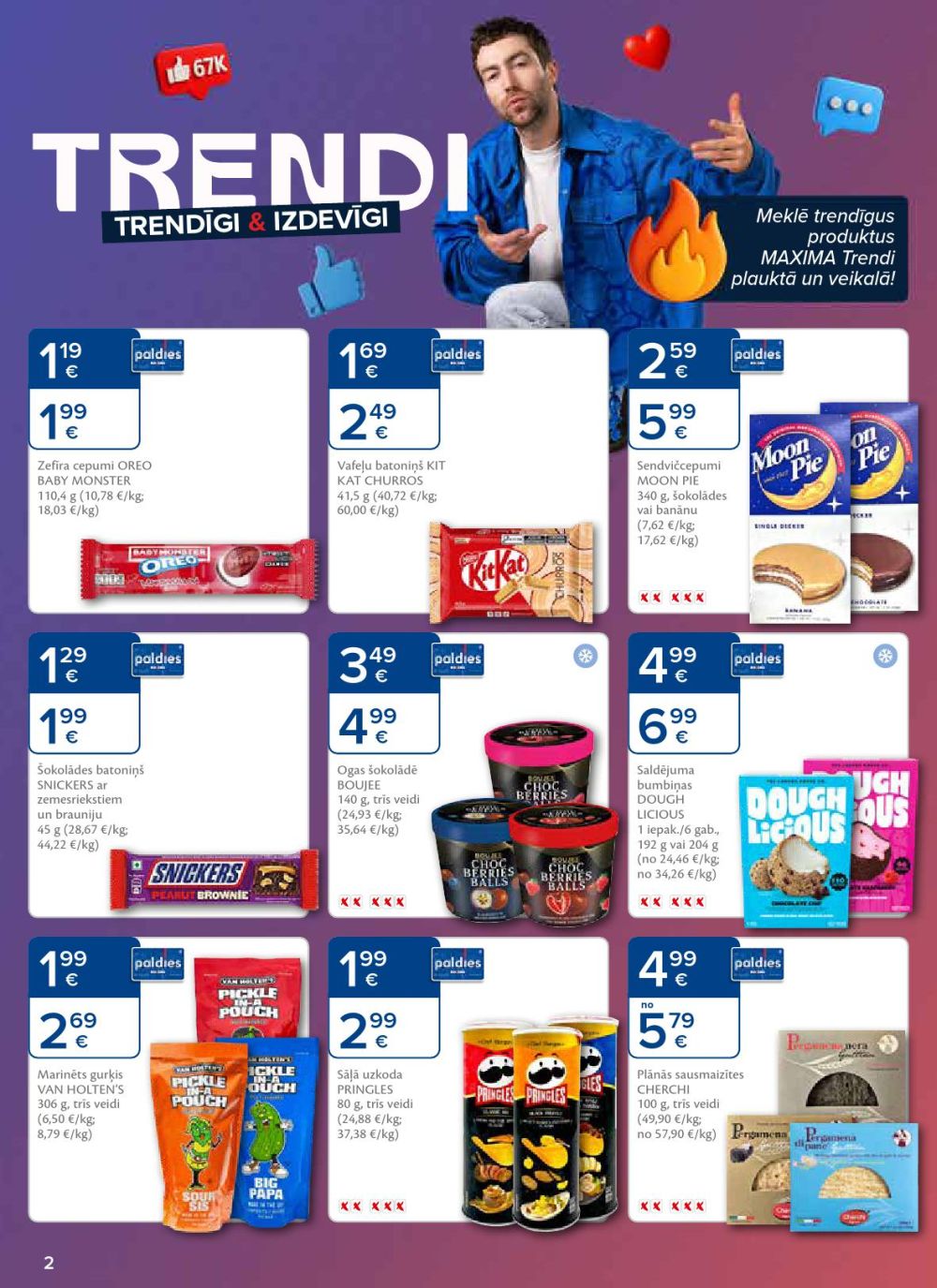 maxima - MAXIMA X XX XXX (03.02.2026 - 09.02.2026) - page: 2