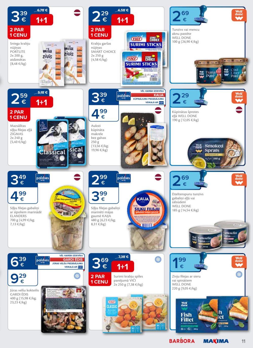 maxima - MAXIMA X XX XXX (03.02.2026 - 09.02.2026) - page: 11