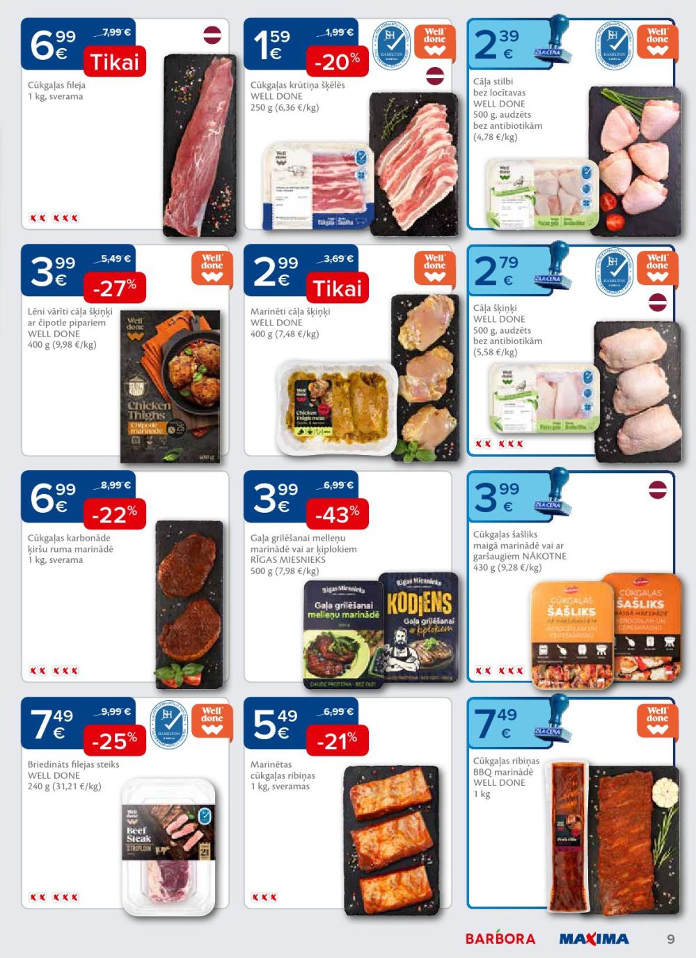 maxima - MAXIMA X XX XXX (03.02.2026 - 09.02.2026) - page: 9