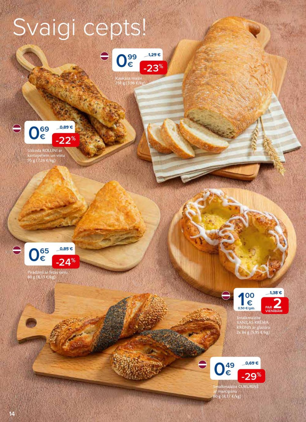 maxima - MAXIMA X XX XXX (03.02.2026 - 09.02.2026) - page: 14