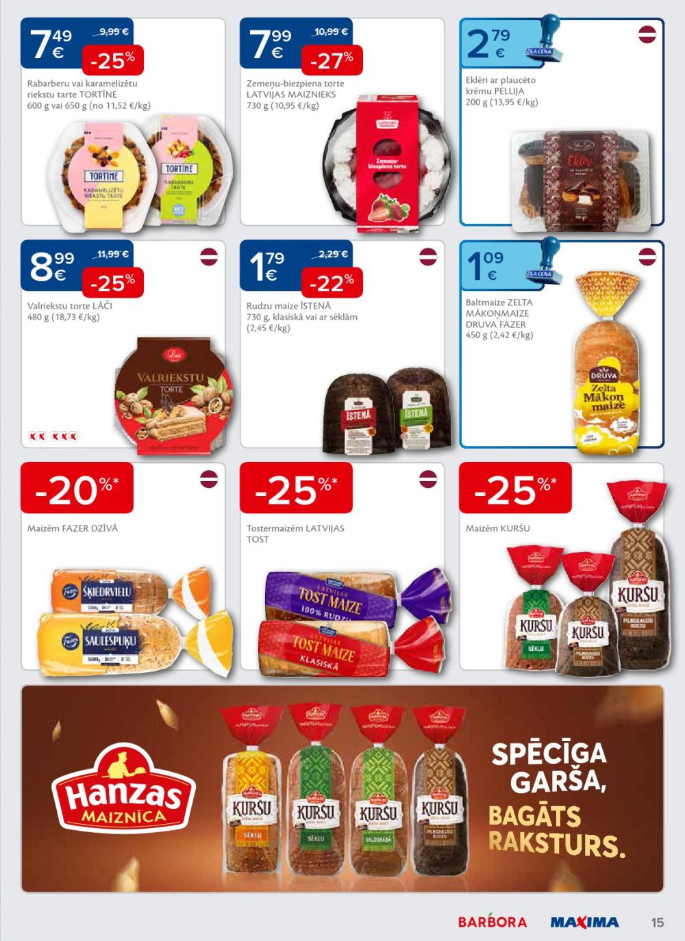 maxima - MAXIMA X XX XXX (03.02.2026 - 09.02.2026) - page: 15