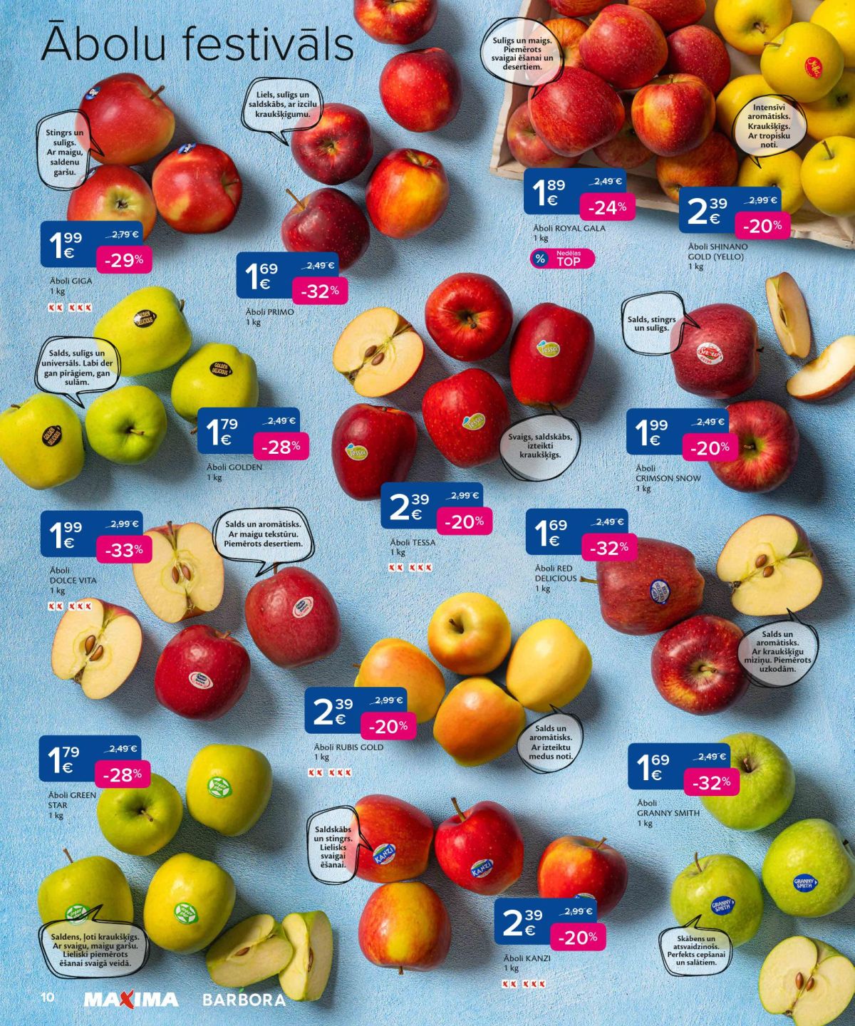 maxima - MAXIMA X XX XXX (17.02.2026 - 23.02.2026) - page: 10