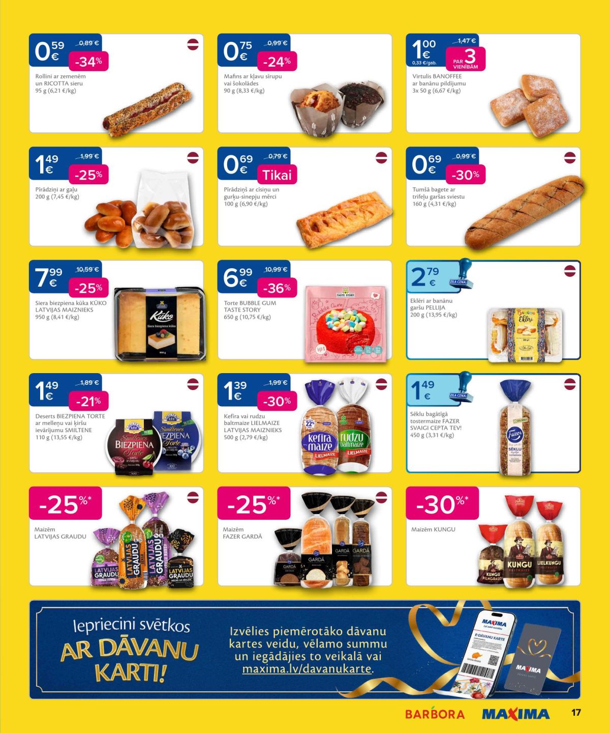 maxima - MAXIMA X XX XXX (17.02.2026 - 23.02.2026) - page: 17