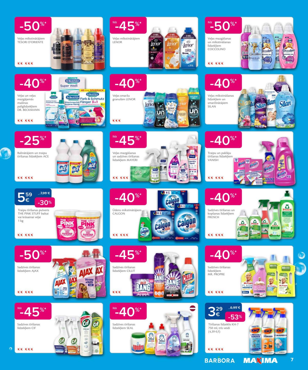 maxima - MAXIMA X XX XXX (17.02.2026 - 23.02.2026) - page: 7