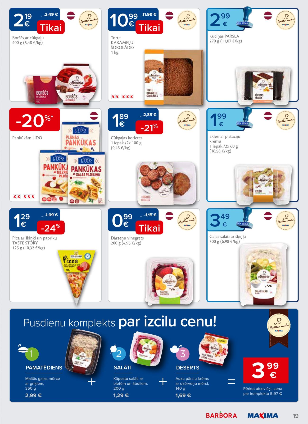 maxima - MAXIMA X XX XXX (24.02.2026 - 02.03.2026) - page: 10