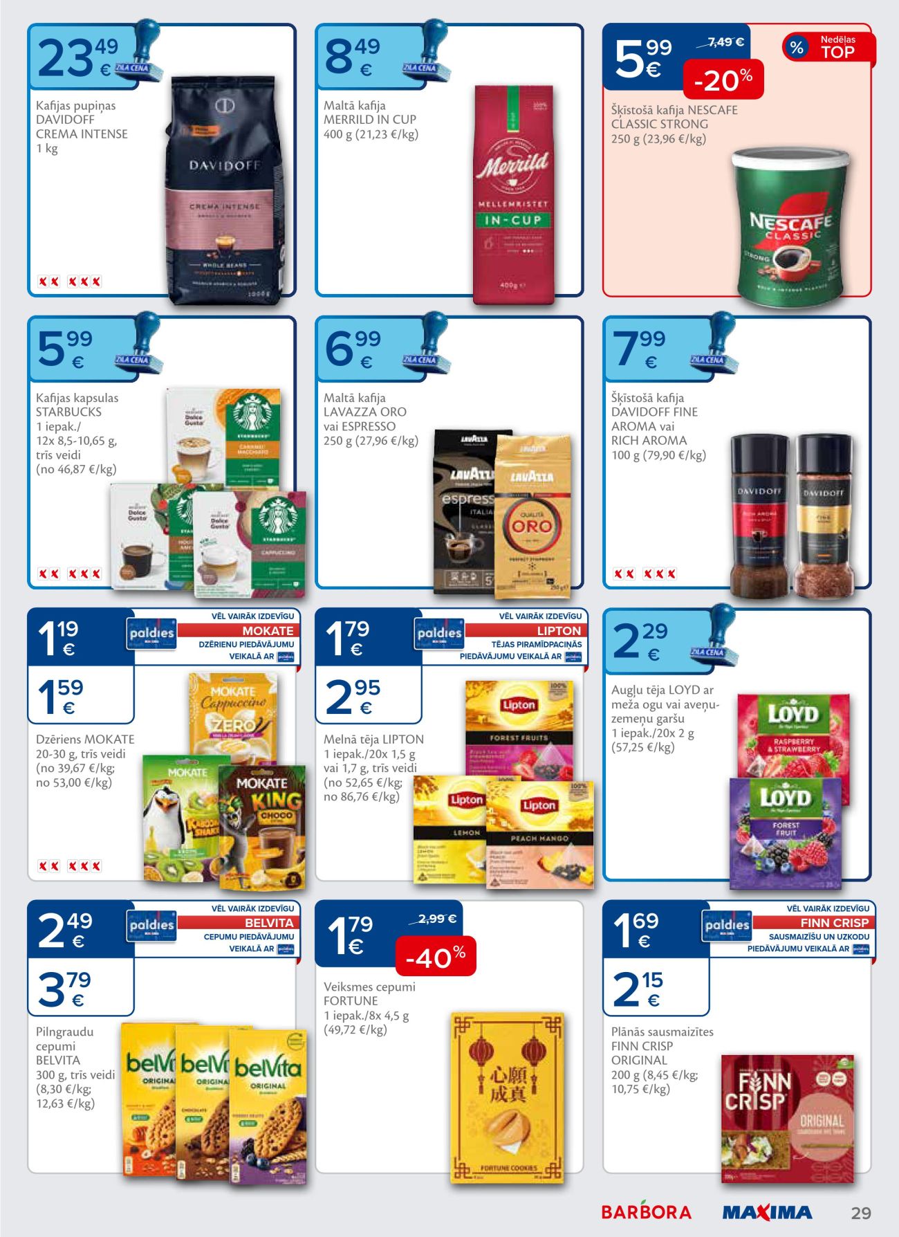 maxima - MAXIMA X XX XXX (24.02.2026 - 02.03.2026) - page: 15