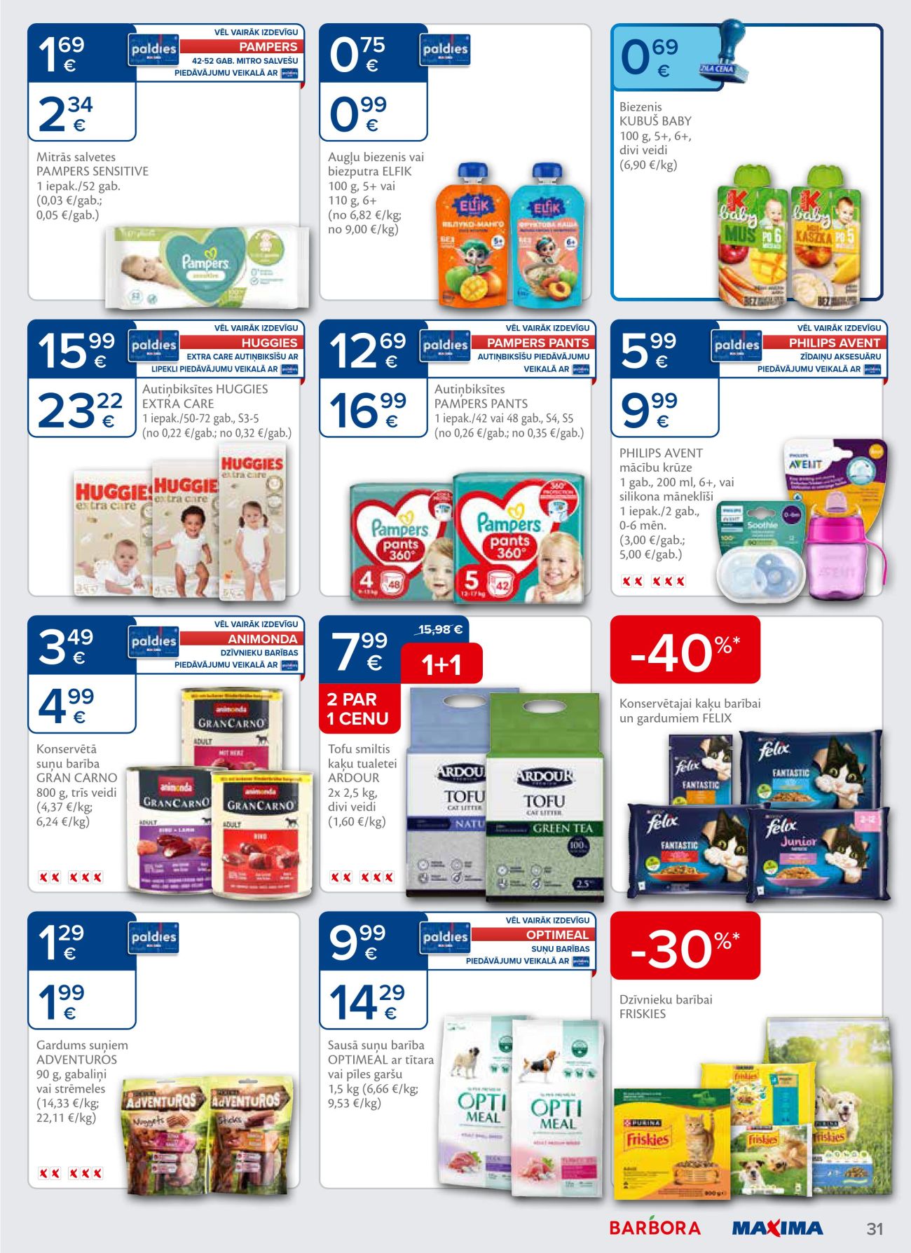 maxima - MAXIMA X XX XXX (24.02.2026 - 02.03.2026) - page: 16