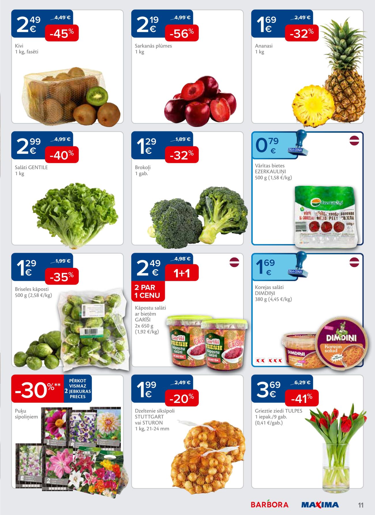 maxima - MAXIMA X XX XXX (24.02.2026 - 02.03.2026) - page: 6