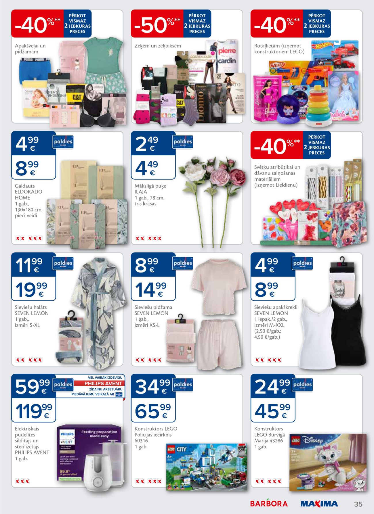 maxima - MAXIMA X XX XXX (03.03.2026 - 09.03.2026) - page: 18