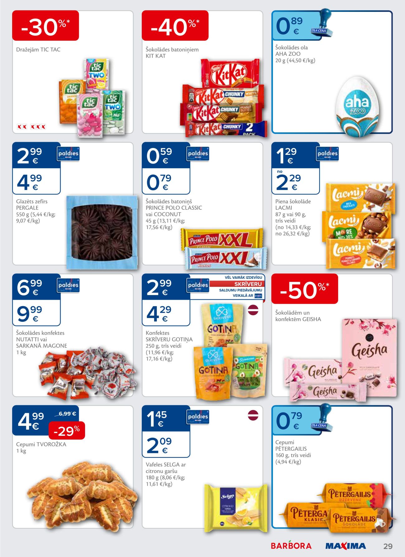 maxima - MAXIMA X XX XXX (03.03.2026 - 09.03.2026) - page: 15