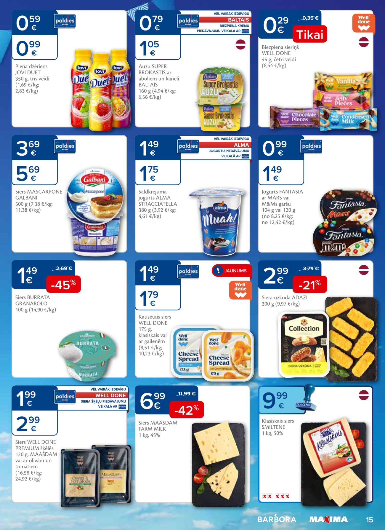 maxima - MAXIMA X XX XXX (03.03.2026 - 09.03.2026) - page: 8