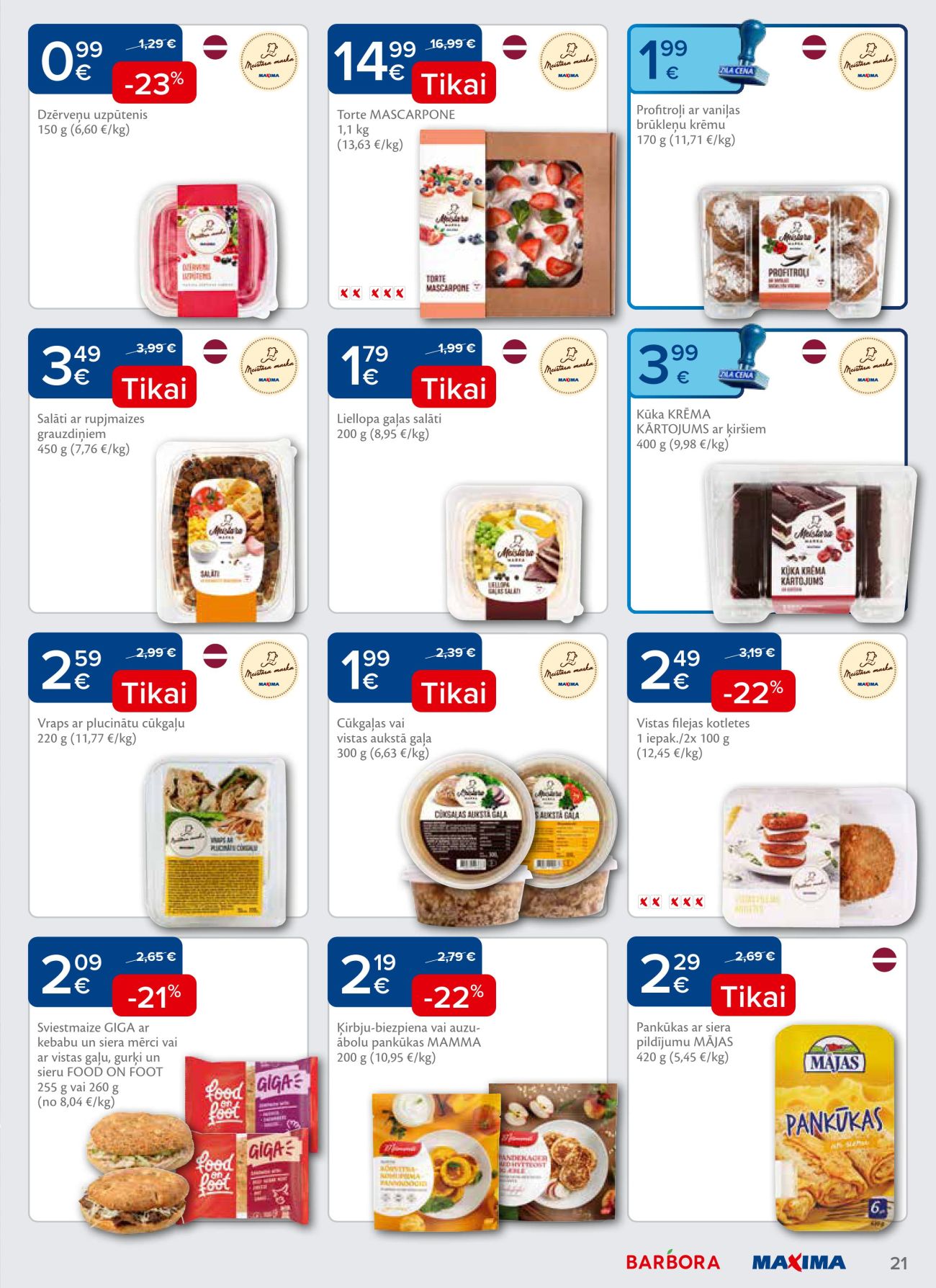 maxima - MAXIMA X XX XXX (03.03.2026 - 09.03.2026) - page: 11