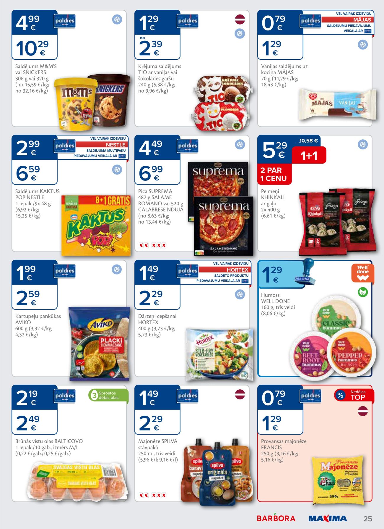 maxima - MAXIMA X XX XXX (03.03.2026 - 09.03.2026) - page: 13