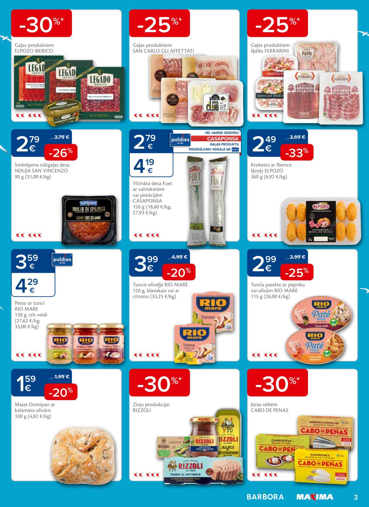 maxima - MAXIMA X XX XXX (10.03.2026 - 16.03.2026) - page: 2