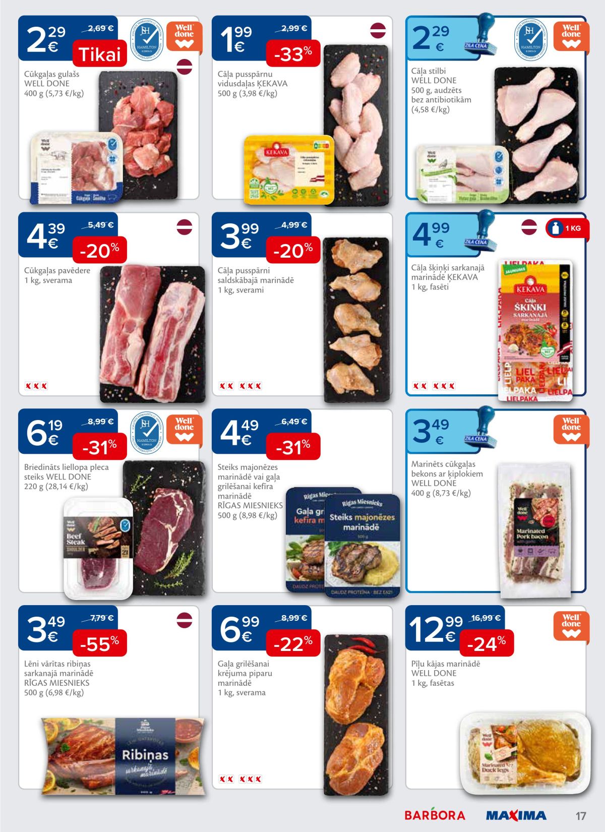 maxima - MAXIMA X XX XXX (10.03.2026 - 16.03.2026) - page: 9