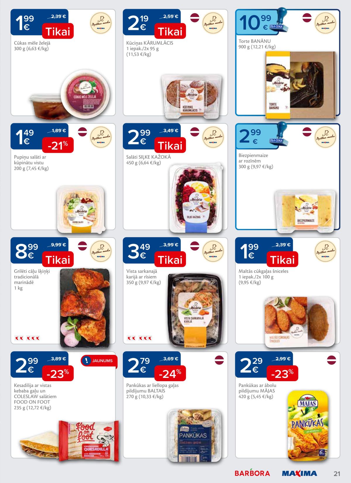 maxima - MAXIMA X XX XXX (10.03.2026 - 16.03.2026) - page: 11