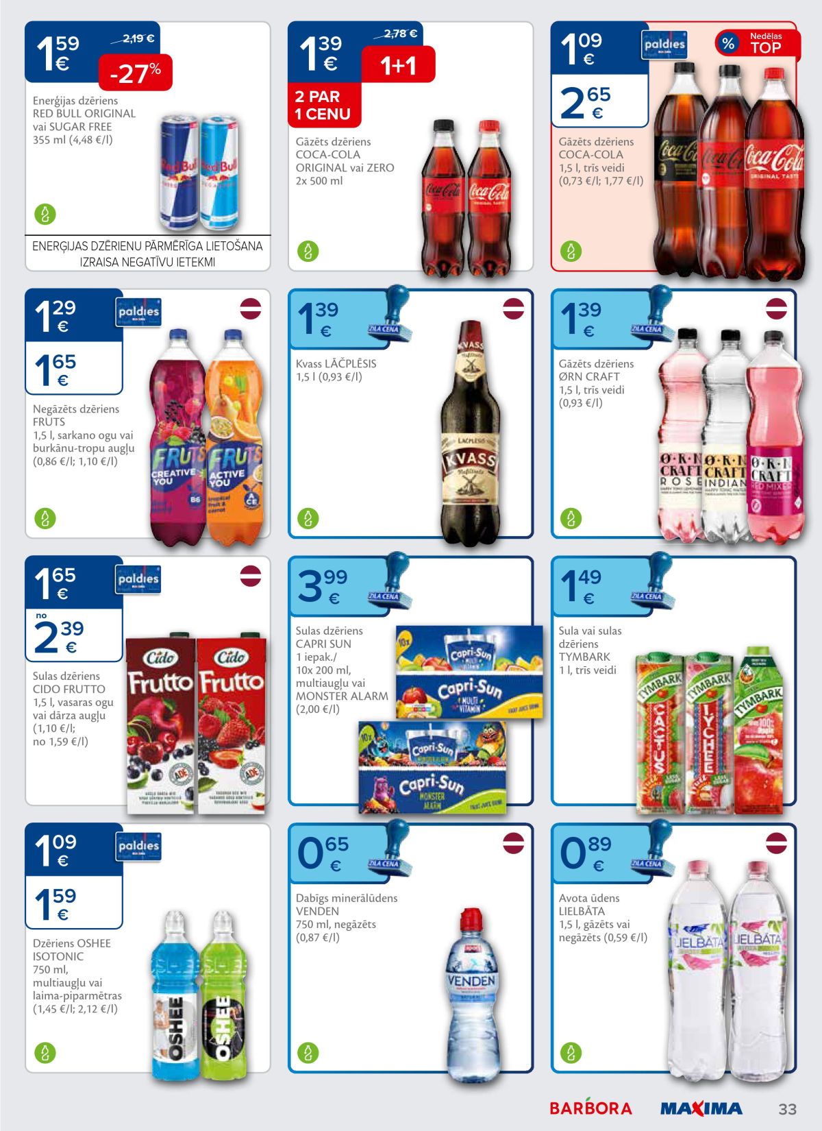 maxima - MAXIMA X XX XXX (10.03.2026 - 16.03.2026) - page: 17