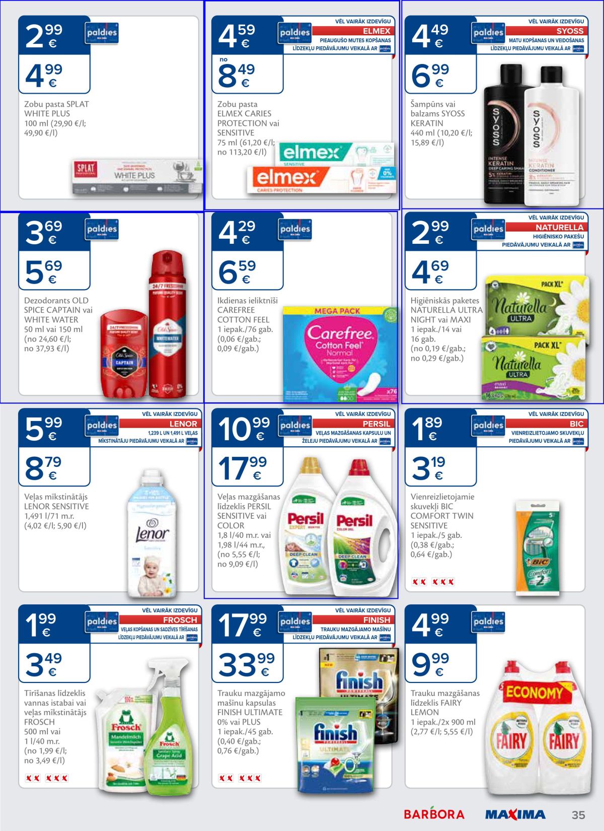 maxima - MAXIMA X XX XXX (10.03.2026 - 16.03.2026) - page: 18