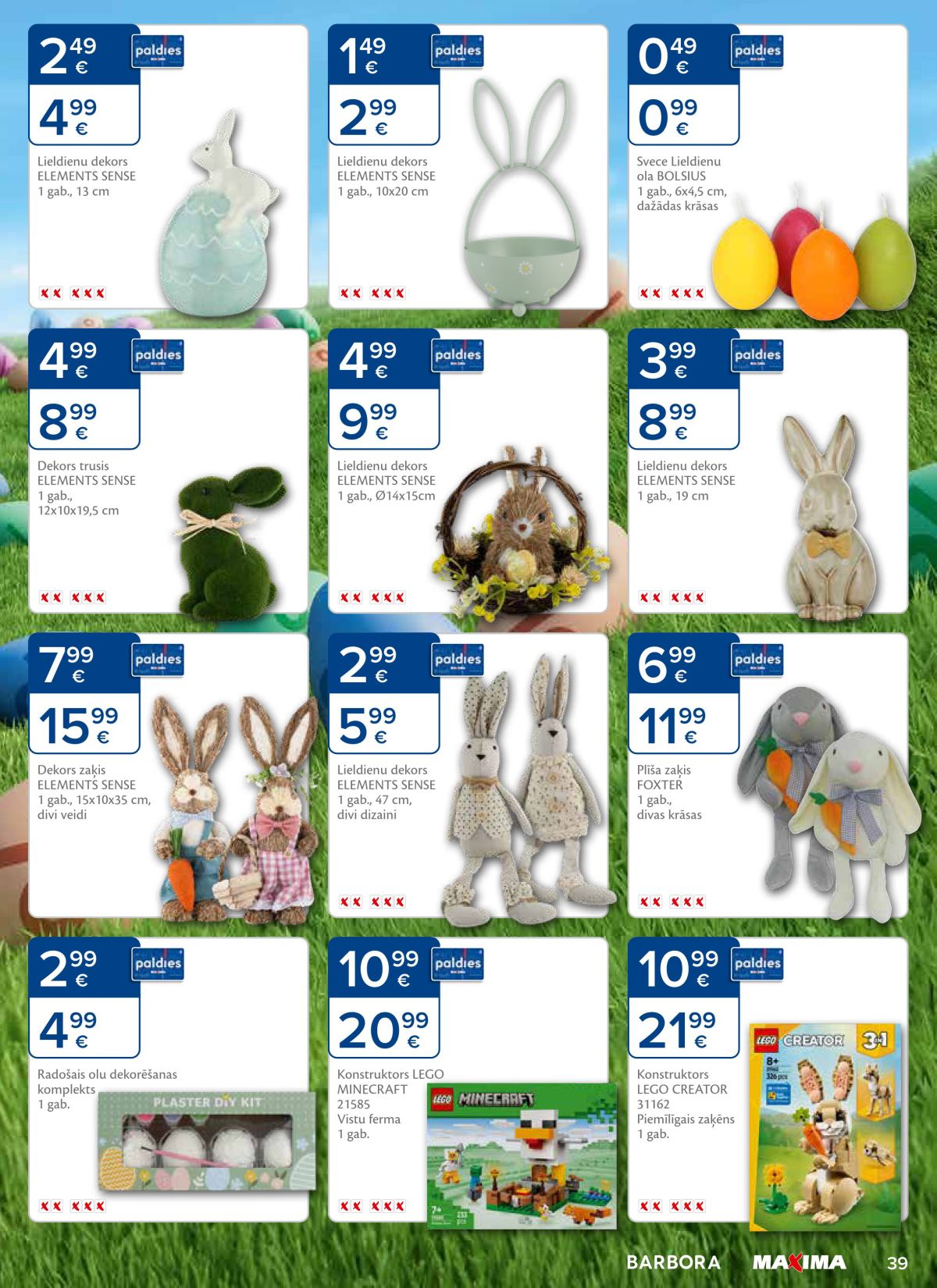 maxima - MAXIMA X XX XXX (10.03.2026 - 16.03.2026) - page: 20