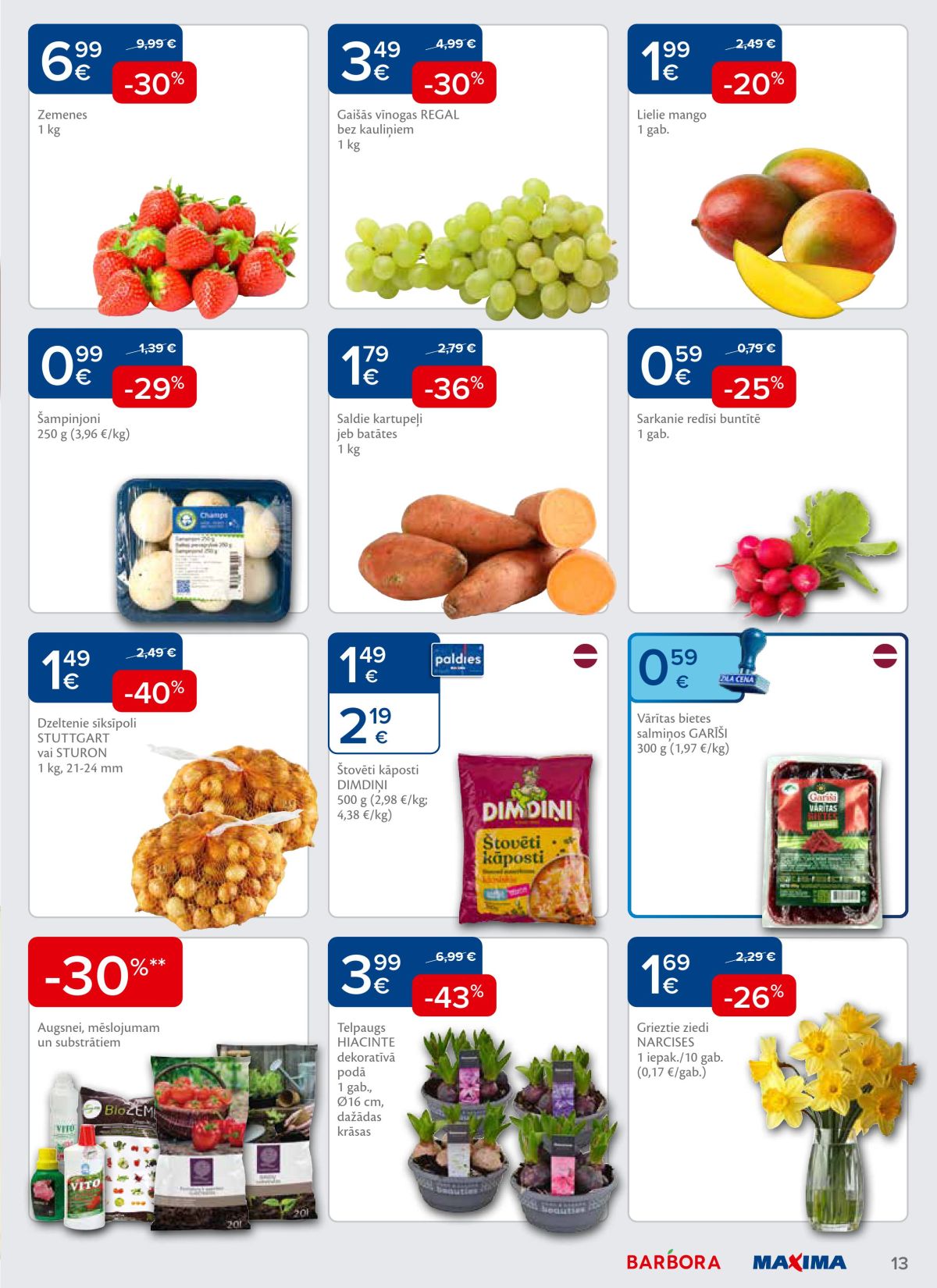 maxima - MAXIMA X XX XXX (10.03.2026 - 16.03.2026) - page: 7