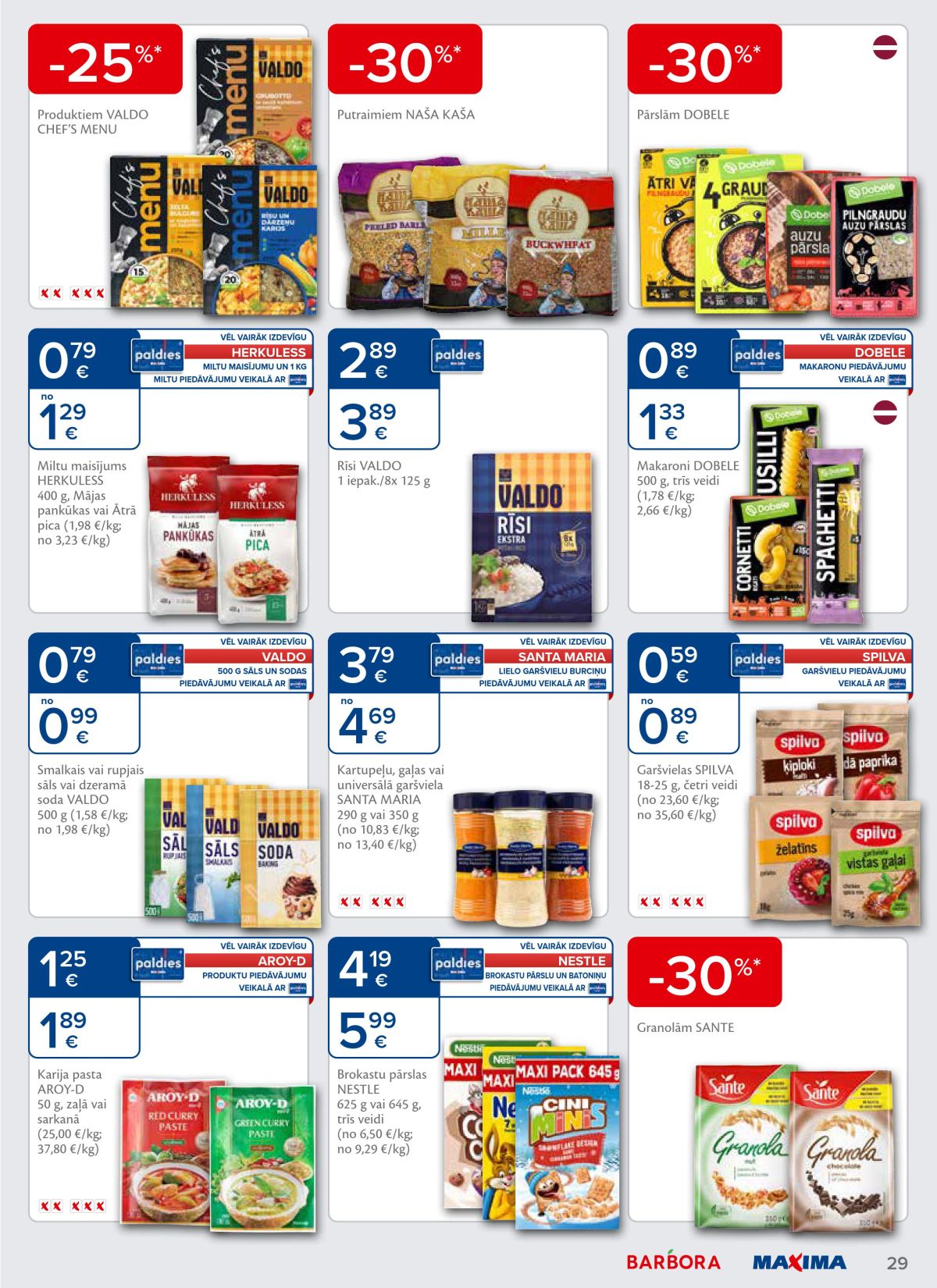 maxima - MAXIMA X XX XXX (10.03.2026 - 16.03.2026) - page: 15