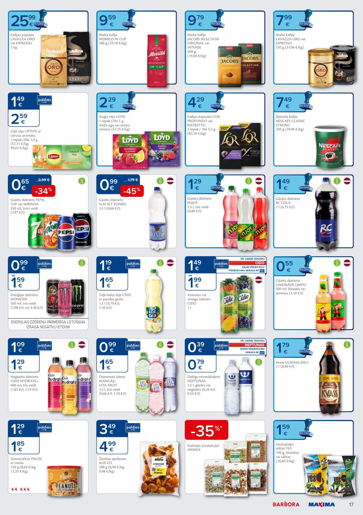 maxima - MAXIMA X XX XXX (17.03.2026 - 23.03.2026) - page: 9