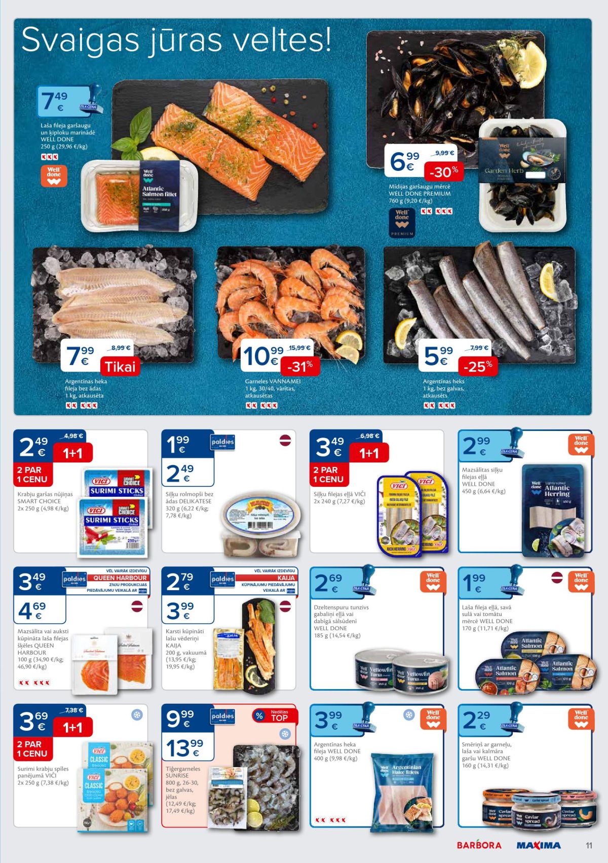 maxima - MAXIMA X XX XXX (17.03.2026 - 23.03.2026) - page: 6