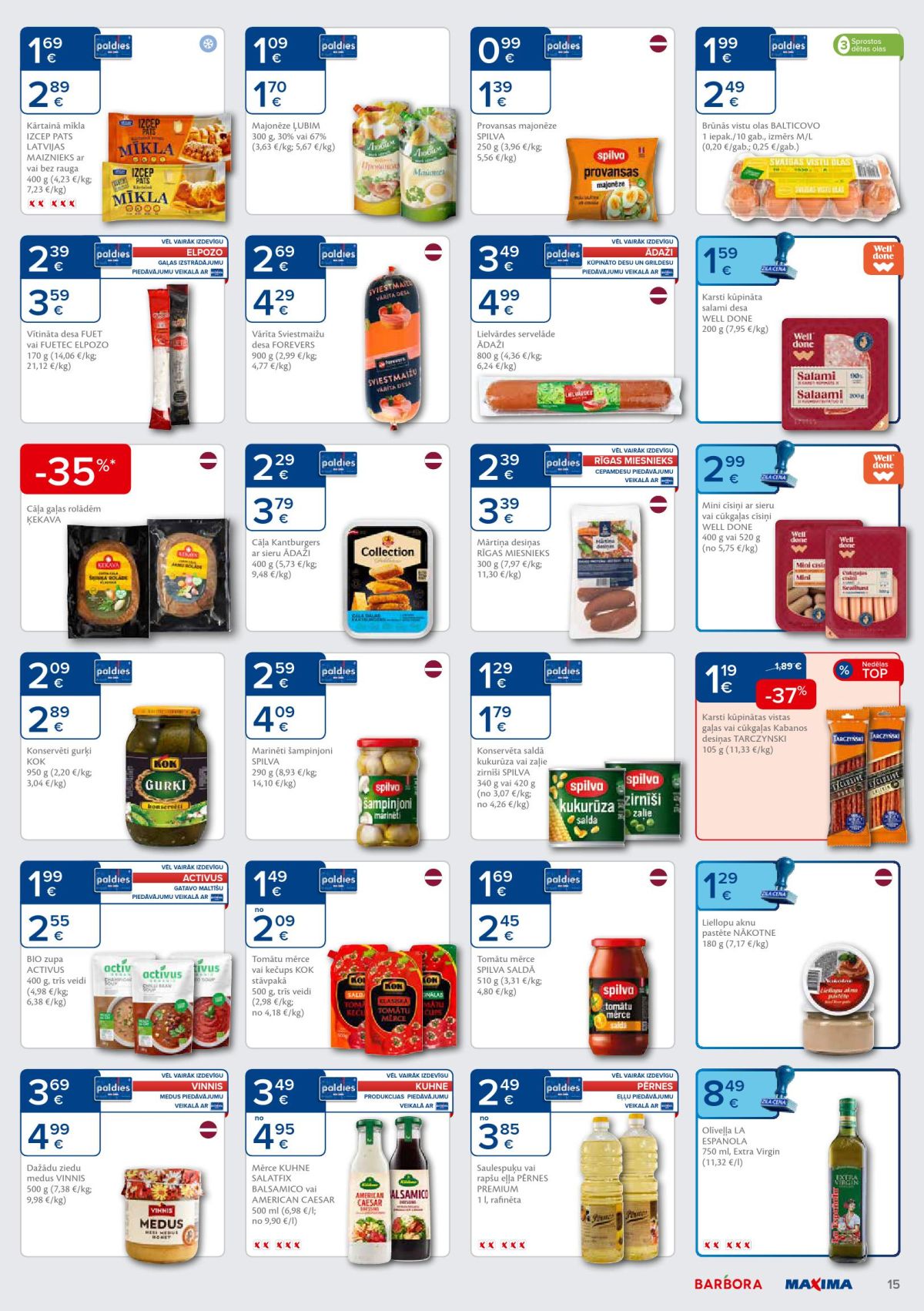 maxima - MAXIMA X XX XXX (17.03.2026 - 23.03.2026) - page: 8