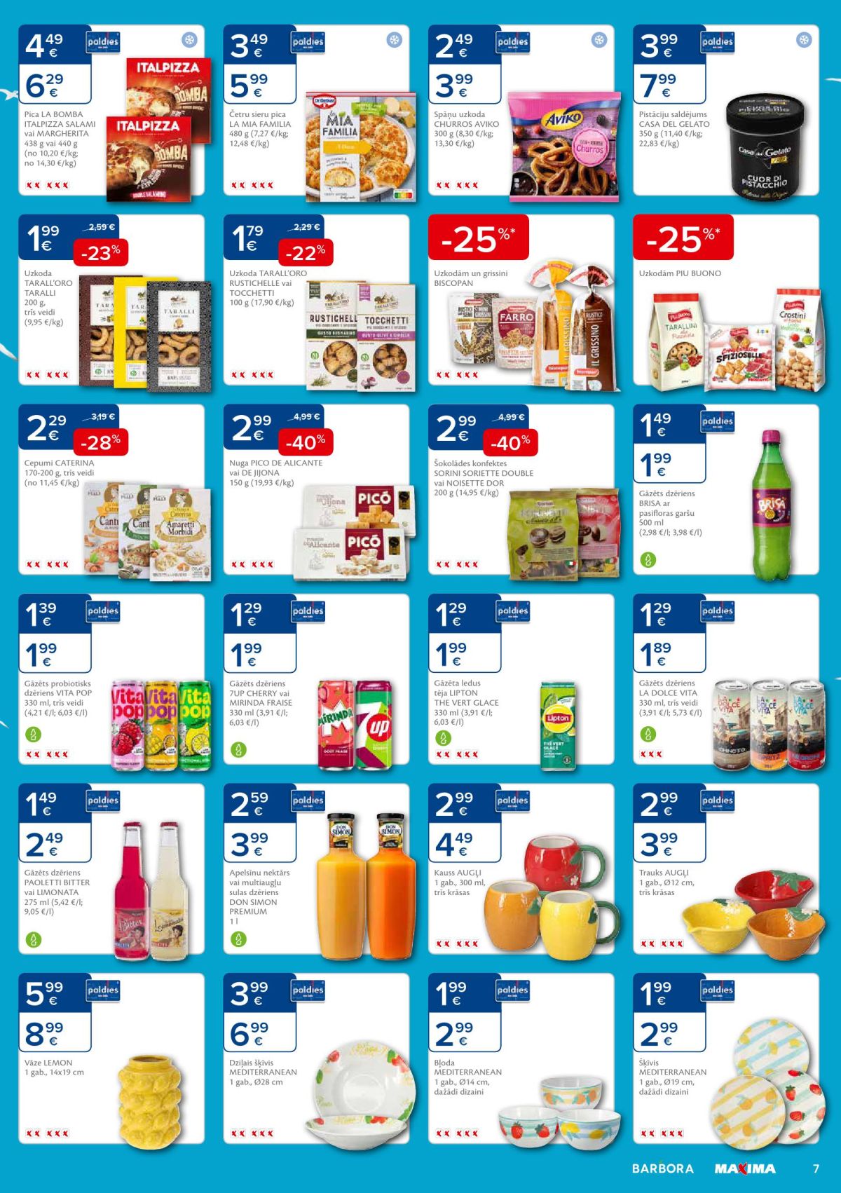 maxima - MAXIMA X XX XXX (17.03.2026 - 23.03.2026) - page: 4