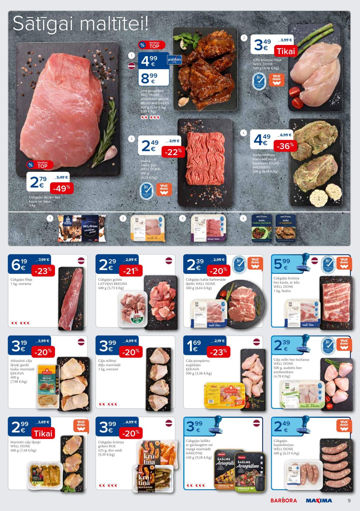 maxima - MAXIMA X XX XXX (17.03.2026 - 23.03.2026) - page: 5