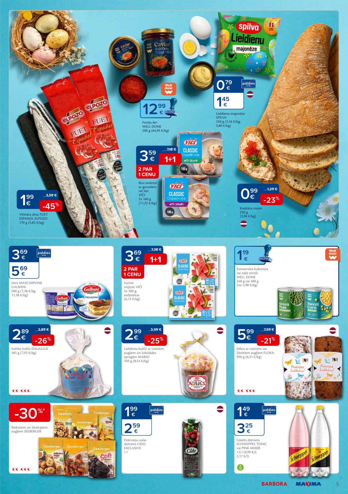 maxima - MAXIMA X XX XXX (24.03.2026 - 30.03.2026) - page: 3