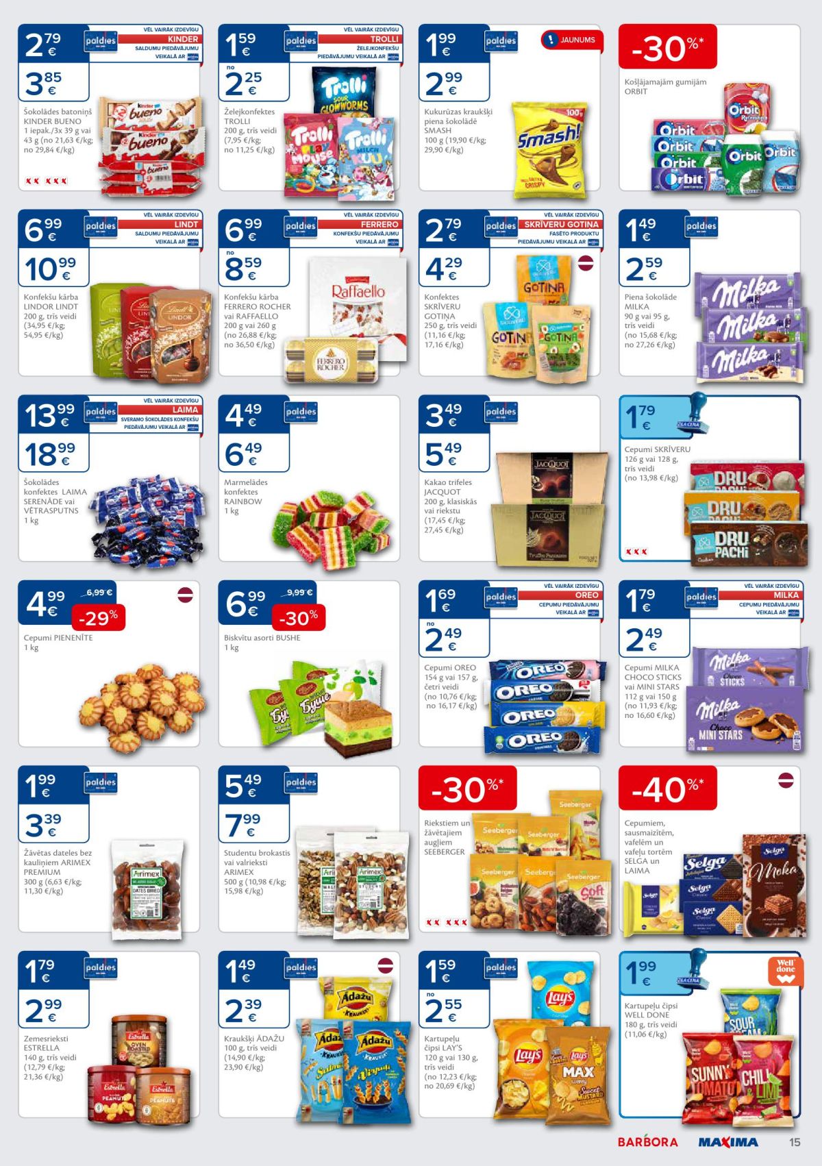 maxima - MAXIMA X XX XXX (24.03.2026 - 30.03.2026) - page: 8