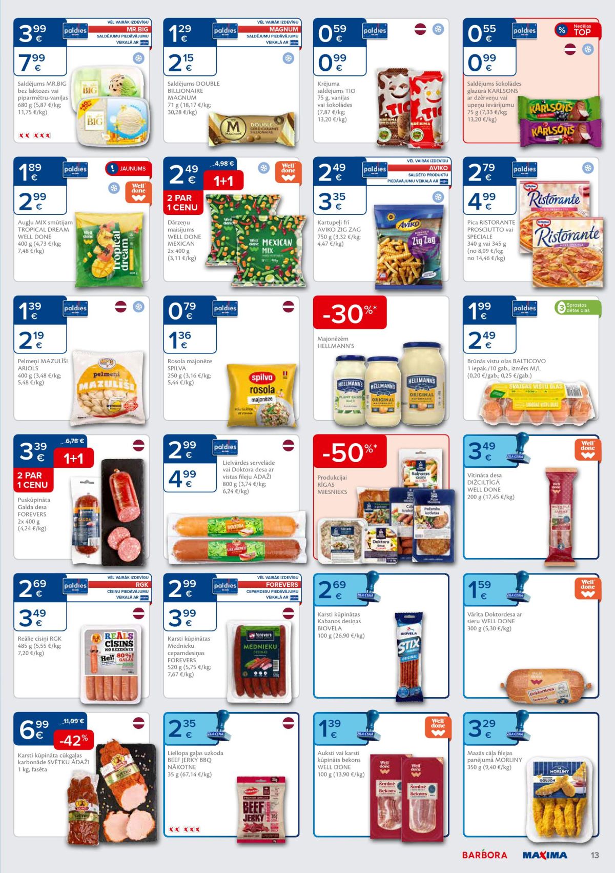 maxima - MAXIMA X XX XXX (24.03.2026 - 30.03.2026) - page: 7