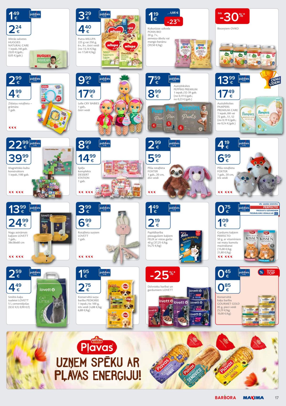 maxima - MAXIMA X XX XXX (24.03.2026 - 30.03.2026) - page: 9