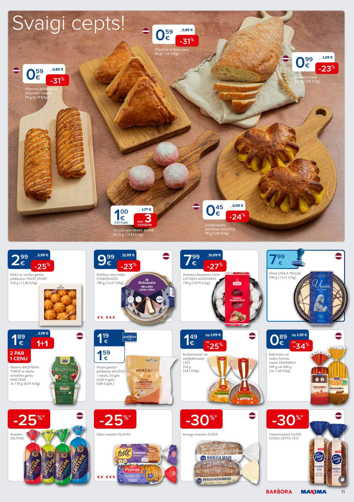 maxima - MAXIMA X XX XXX (24.03.2026 - 30.03.2026) - page: 6