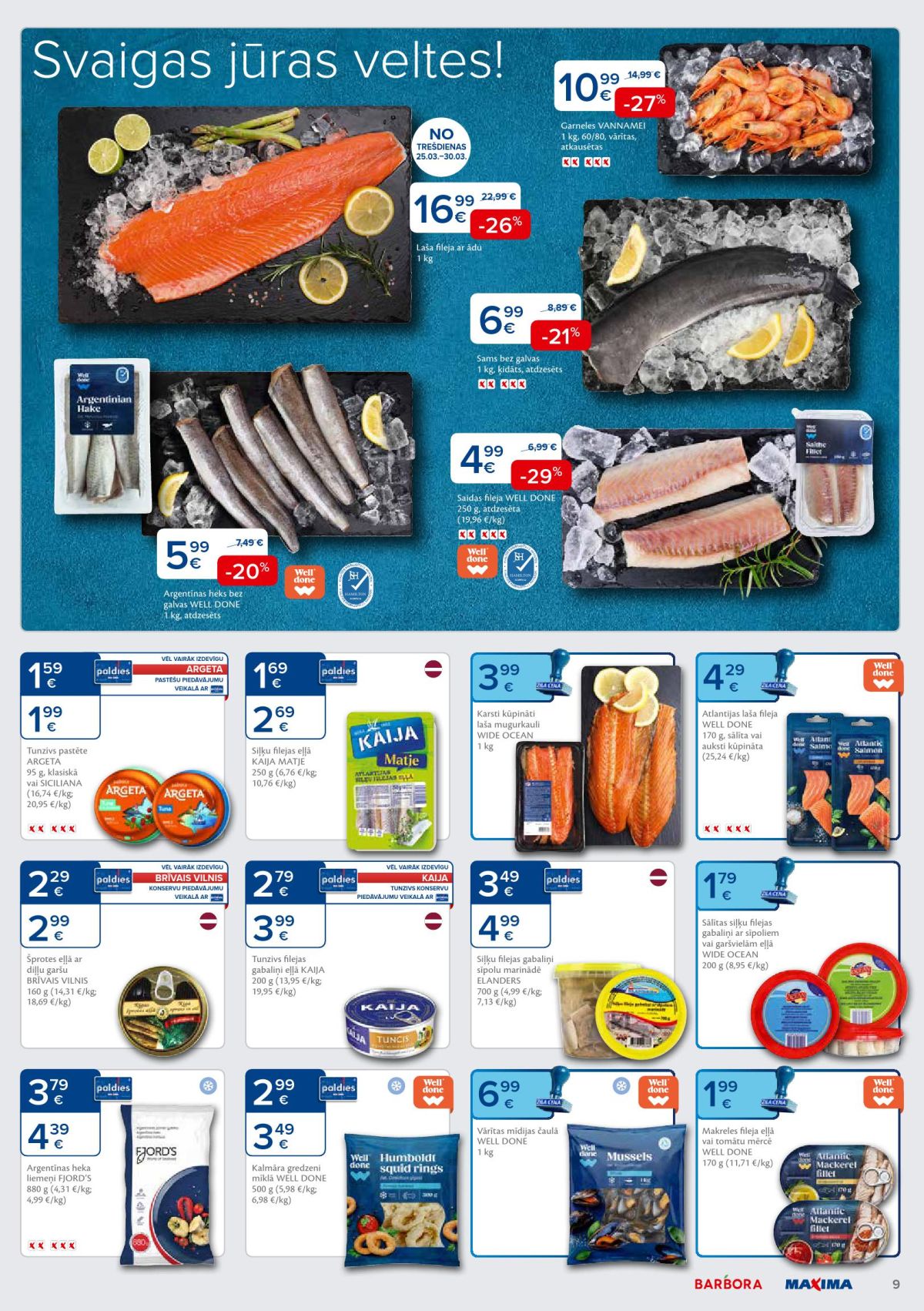 maxima - MAXIMA X XX XXX (24.03.2026 - 30.03.2026) - page: 5