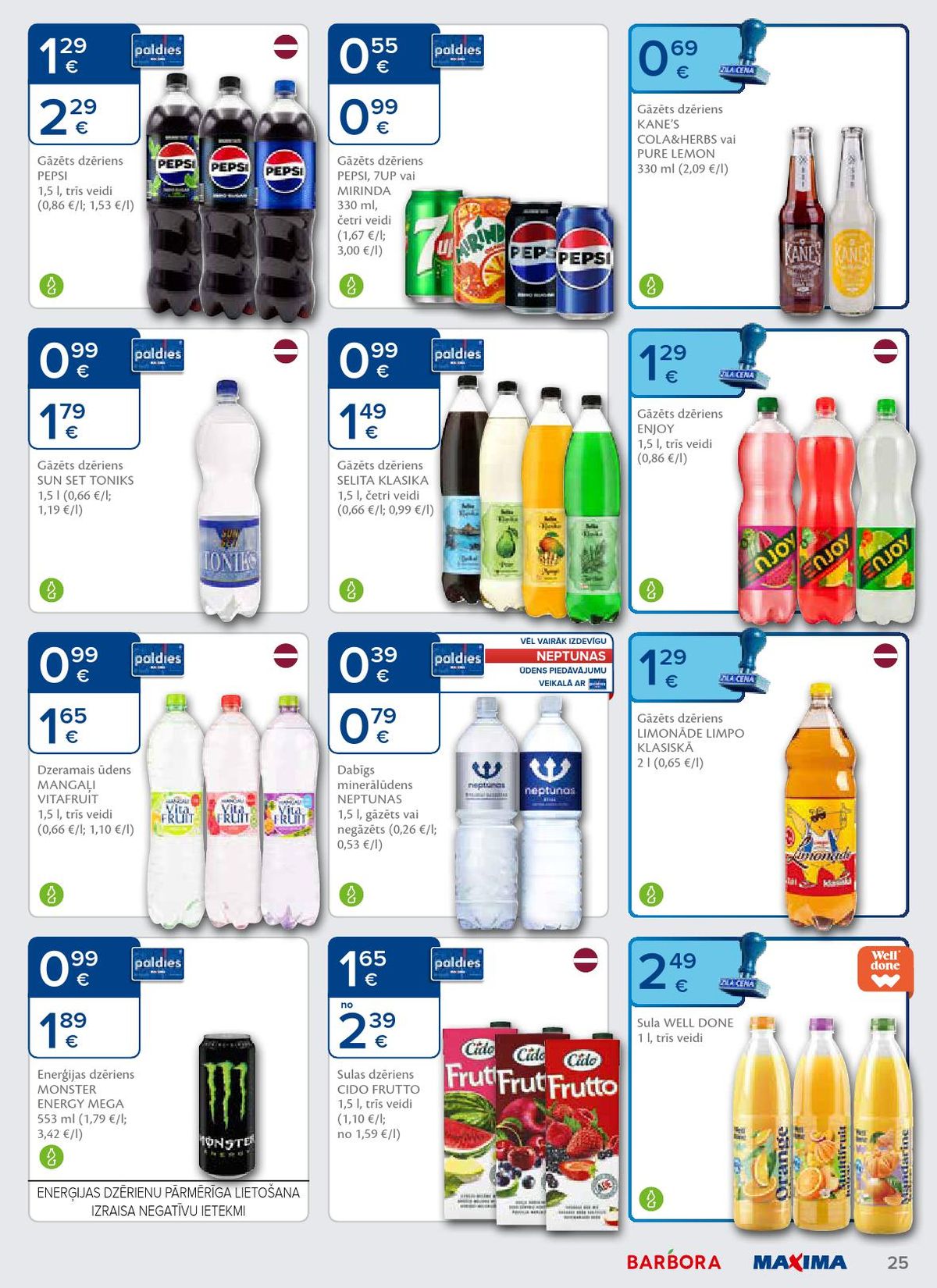 maxima - MAXIMA X XX XXX (07.04.2026 - 13.04.2026) - page: 13