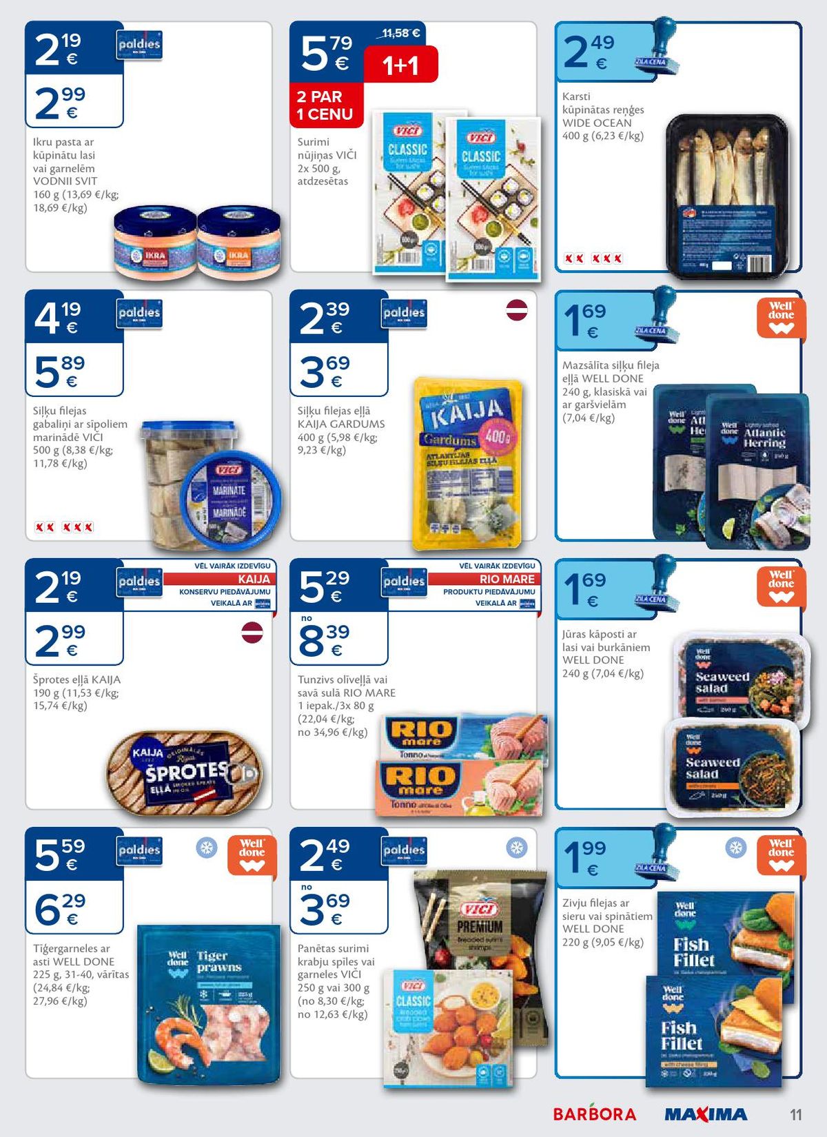 maxima - MAXIMA X XX XXX (07.04.2026 - 13.04.2026) - page: 6