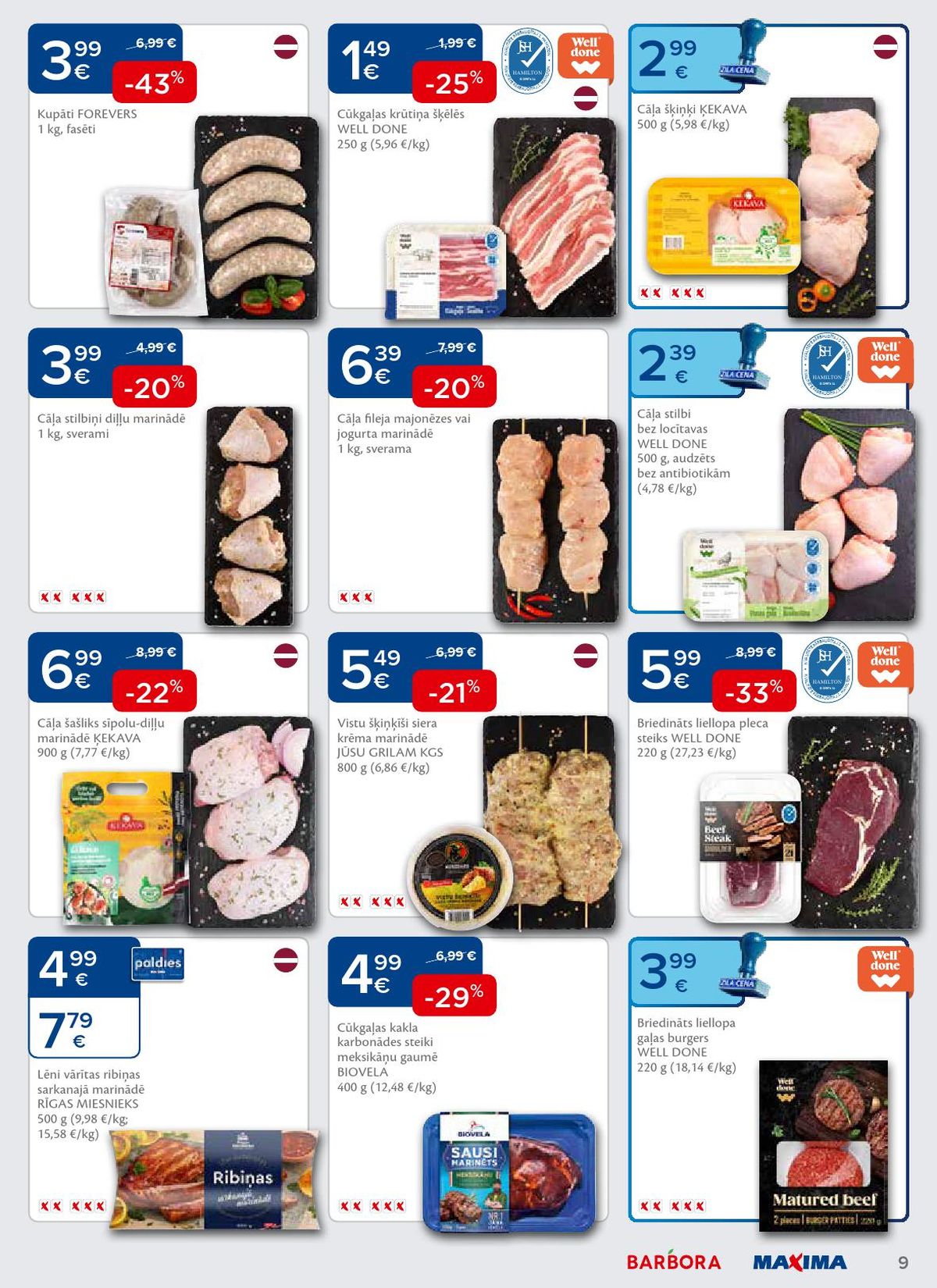 maxima - MAXIMA X XX XXX (07.04.2026 - 13.04.2026) - page: 5