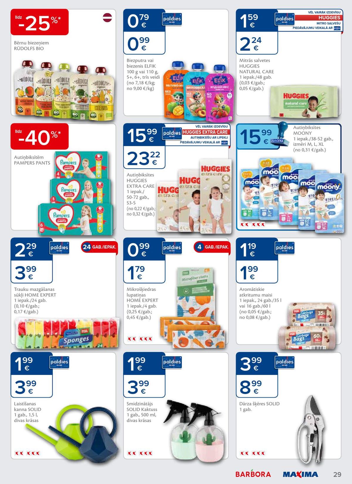 maxima - MAXIMA X XX XXX (07.04.2026 - 13.04.2026) - page: 15