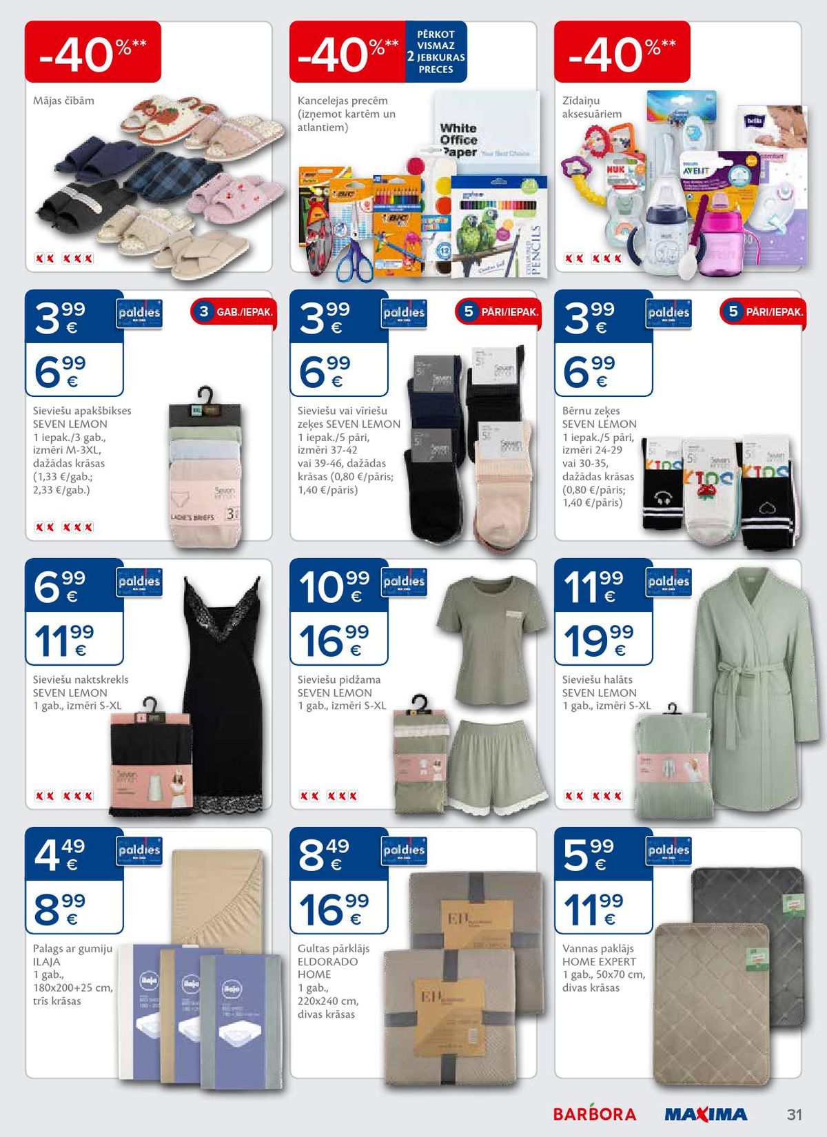 maxima - MAXIMA X XX XXX (07.04.2026 - 13.04.2026) - page: 16