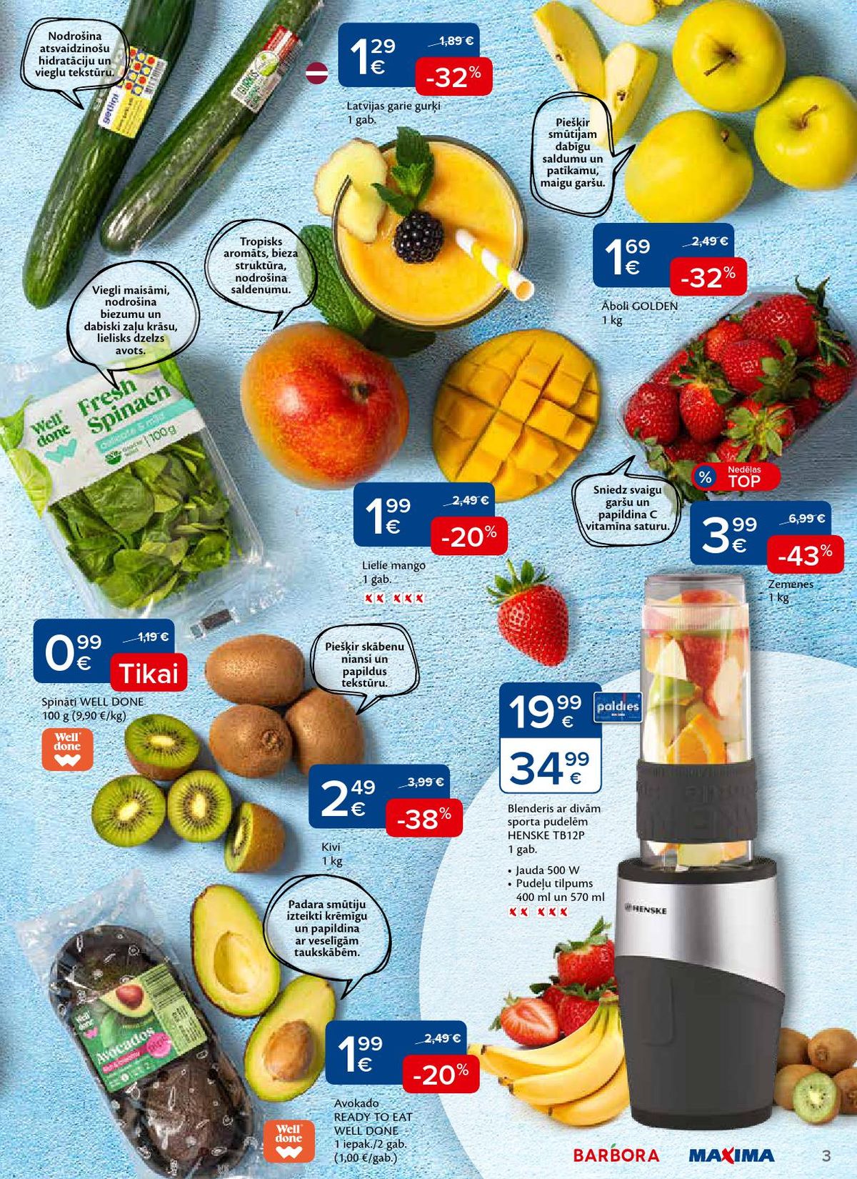 maxima - MAXIMA X XX XXX (07.04.2026 - 13.04.2026) - page: 2