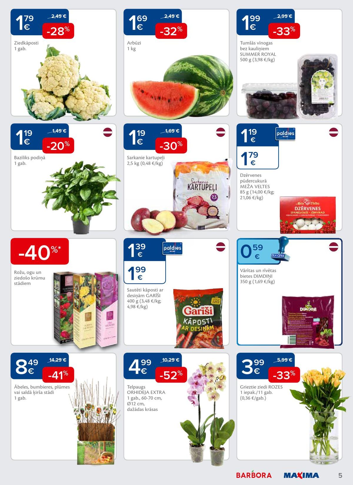 maxima - MAXIMA X XX XXX (07.04.2026 - 13.04.2026) - page: 3