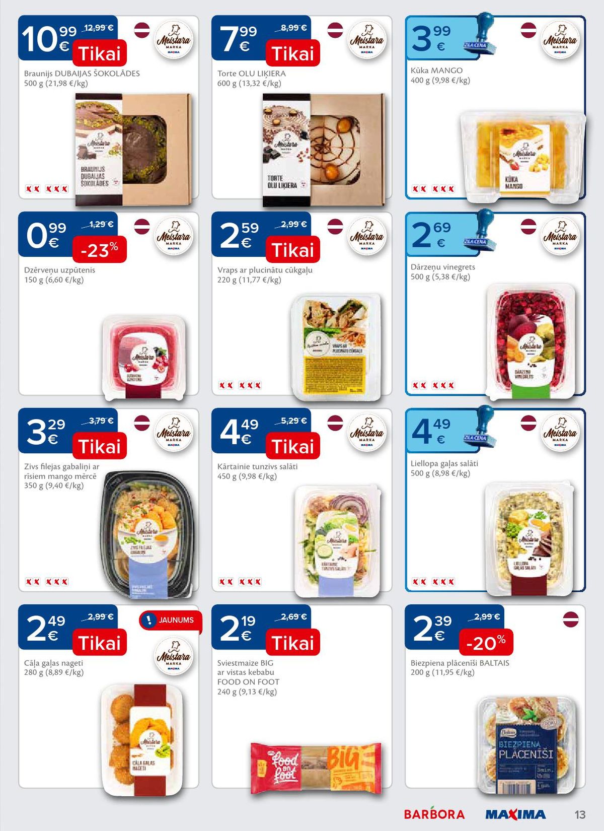 maxima - MAXIMA X XX XXX (07.04.2026 - 13.04.2026) - page: 7