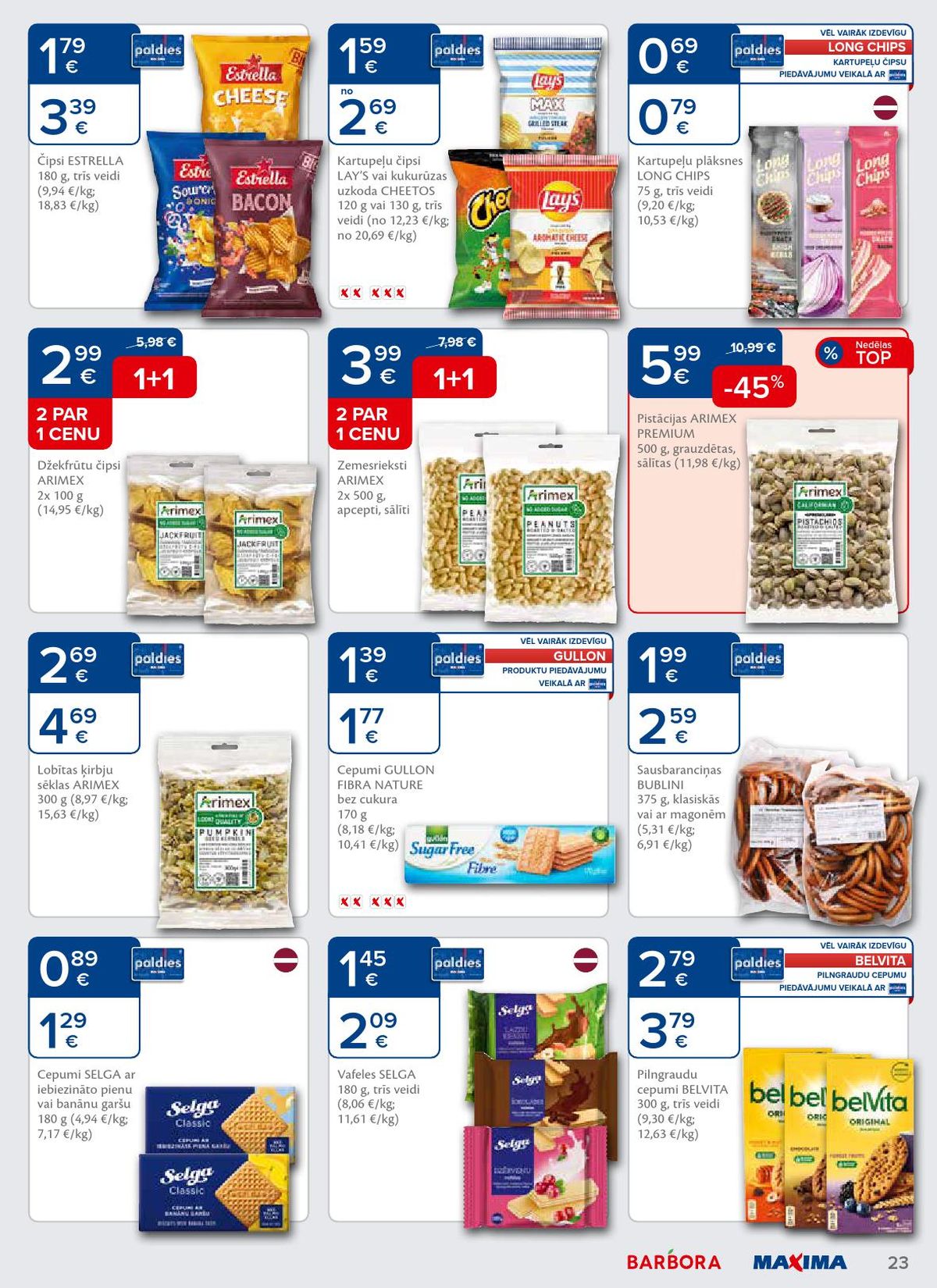 maxima - MAXIMA X XX XXX (07.04.2026 - 13.04.2026) - page: 12