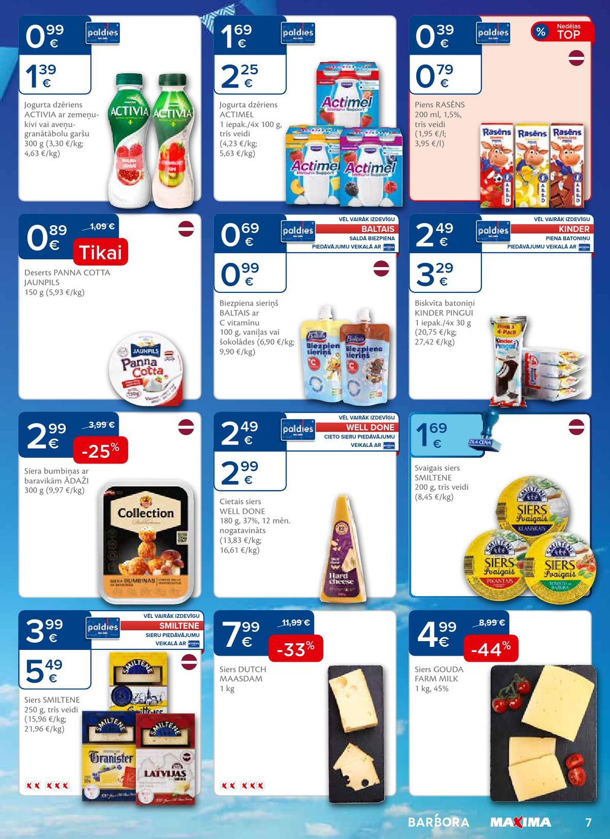 maxima - MAXIMA X XX XXX (07.04.2026 - 13.04.2026) - page: 4