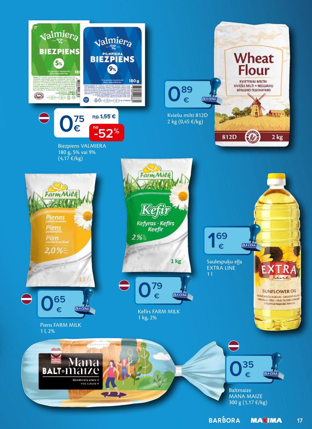 maxima - MAXIMA X XX XXX (07.04.2026 - 13.04.2026) - page: 9