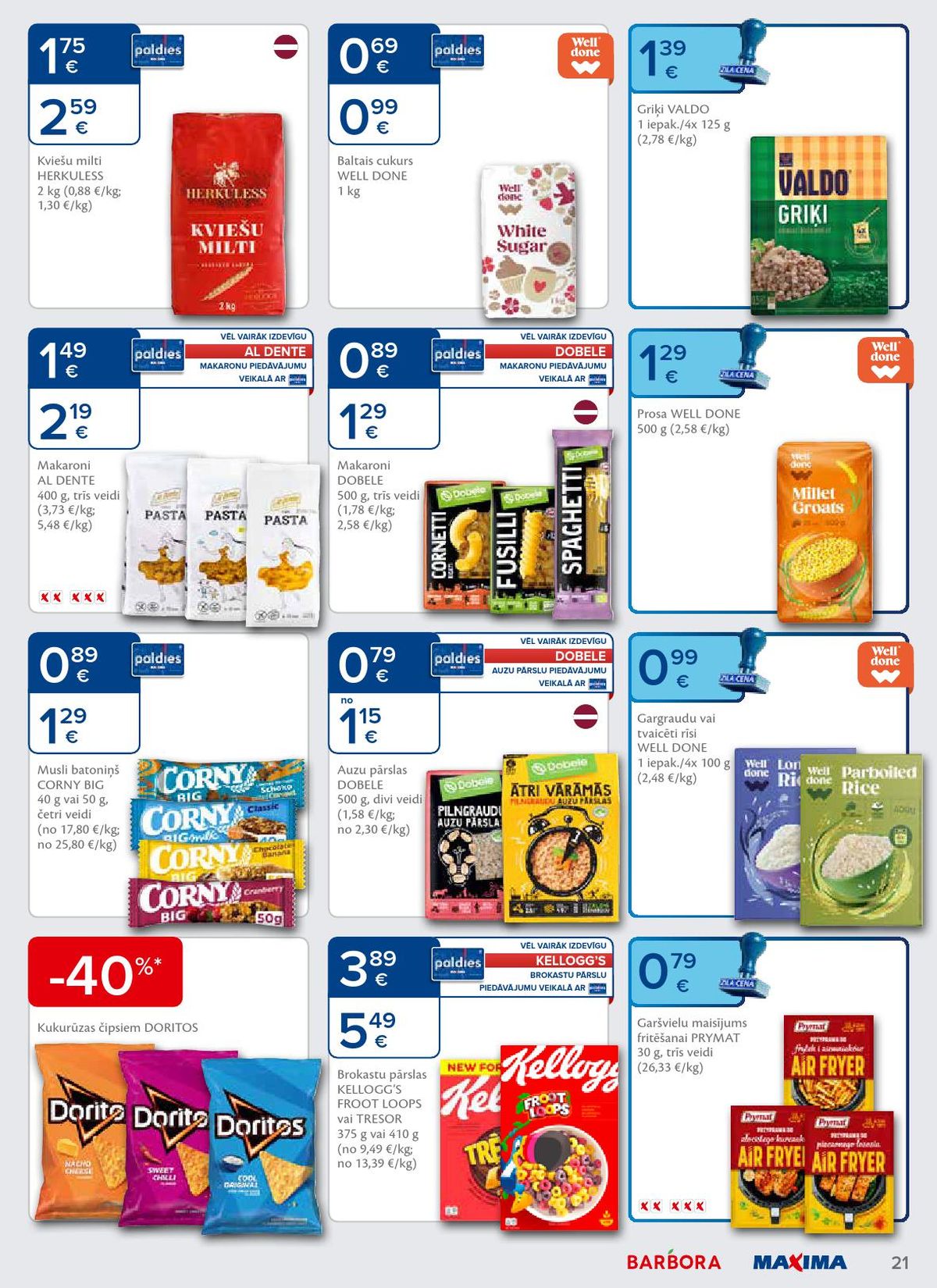 maxima - MAXIMA X XX XXX (07.04.2026 - 13.04.2026) - page: 11